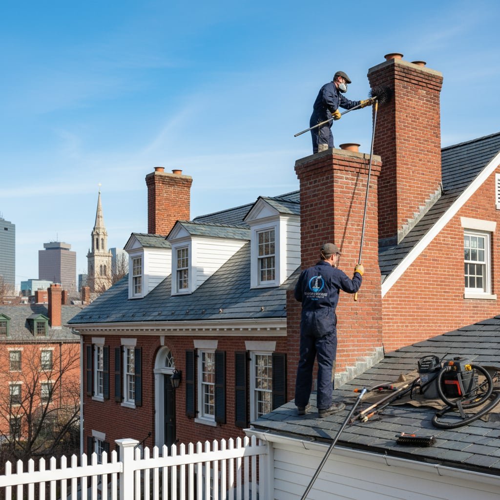Boston Chimney Repair