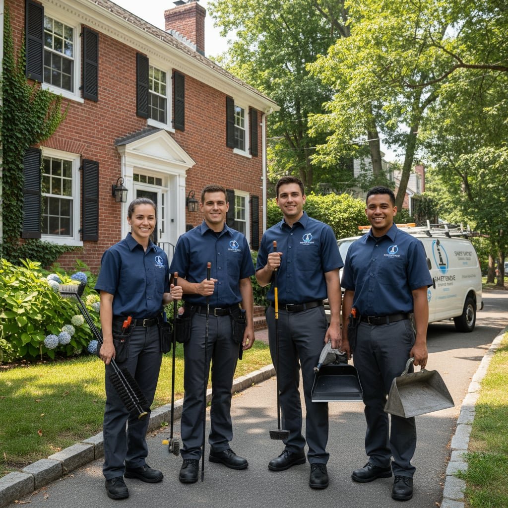 Boston Chimney Sweep
