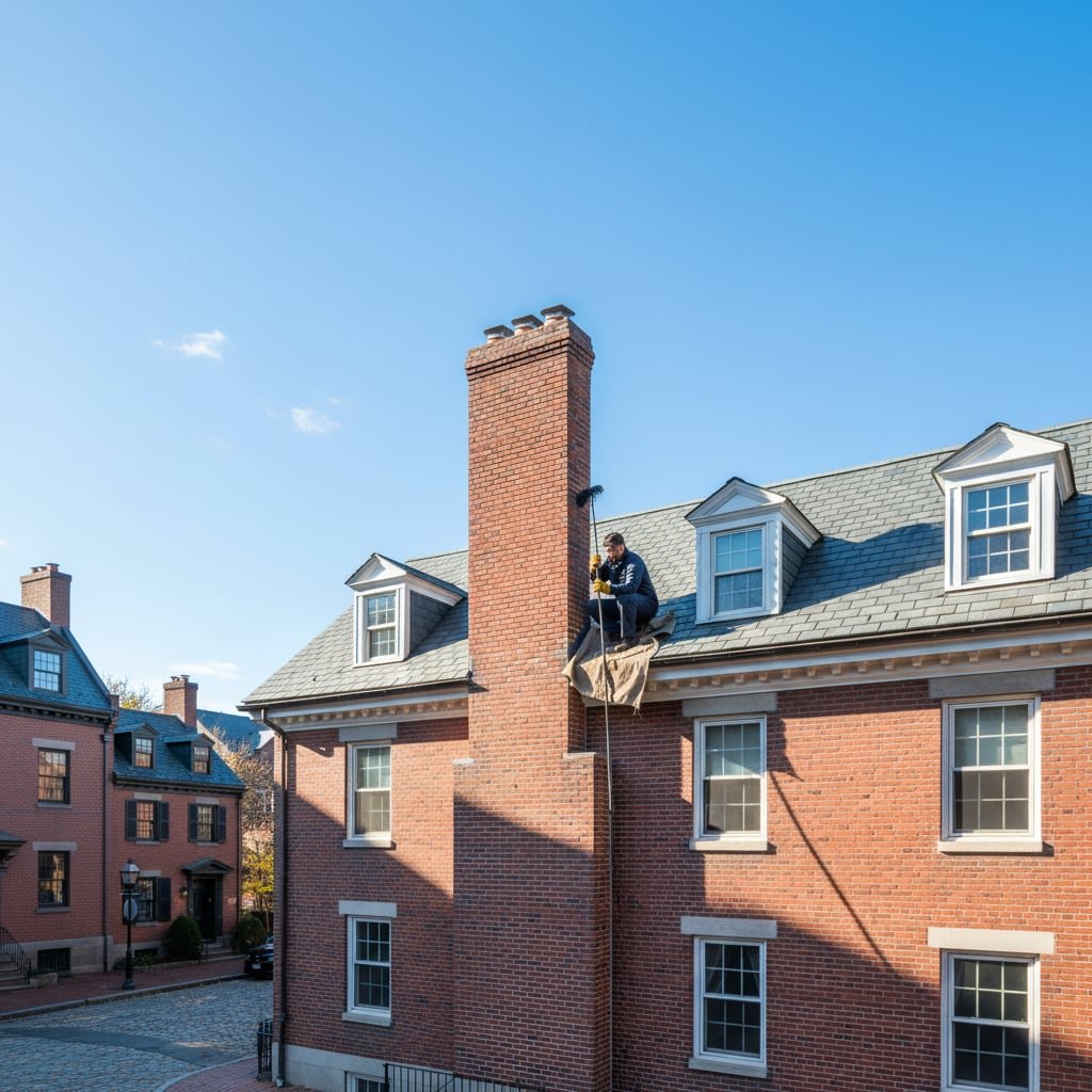 Boston Chimney Inspection