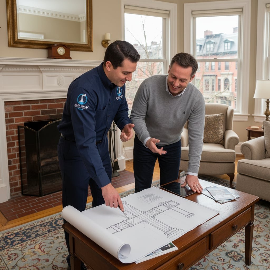 Boston Chimney Sweep