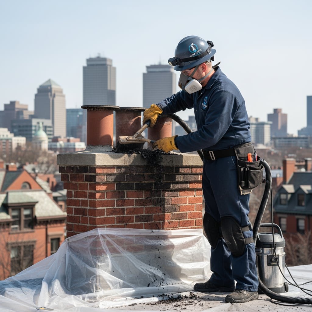 Boston Creosote Removal